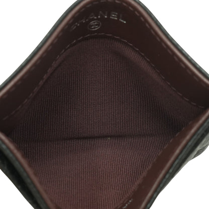 Chanel Classic Card Holder – Image 4