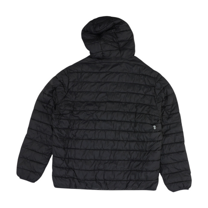 Black Solid Jacket