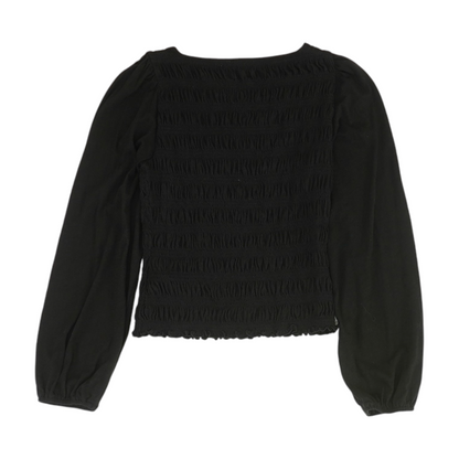 Black Blouse