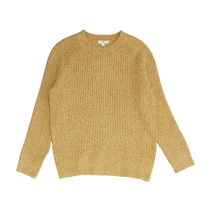 Tan Pullover Sweater