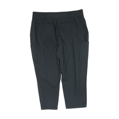 Black Petite Active Leggings