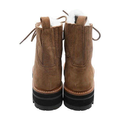 Brown Winter Boots