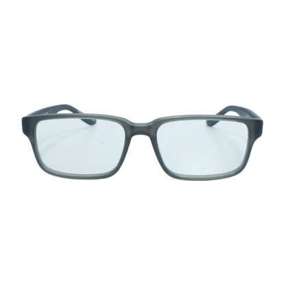 Black C8000 Square Prescription Eyewear