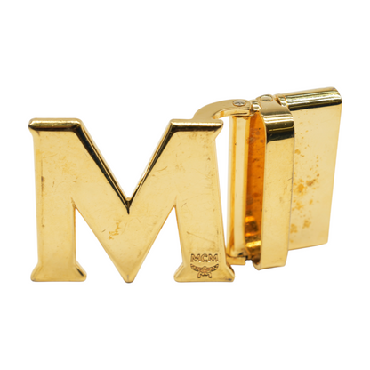 Gold Metal Belt Buckle