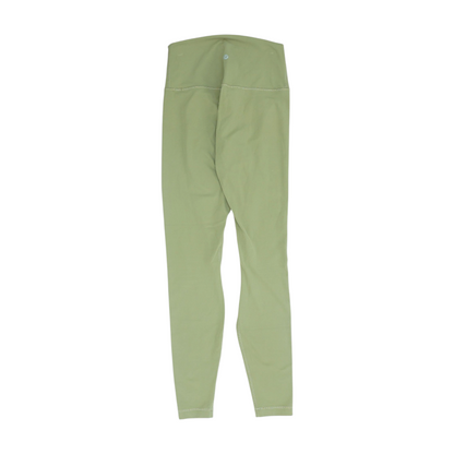 Green Active Leggings