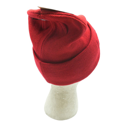Red Game Day Beanie