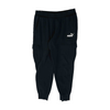 Black Regular Pants