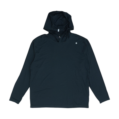 Black Solid Active T-Shirt