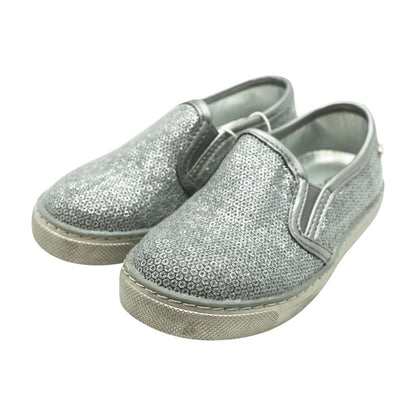 Gray Toddler Shoes