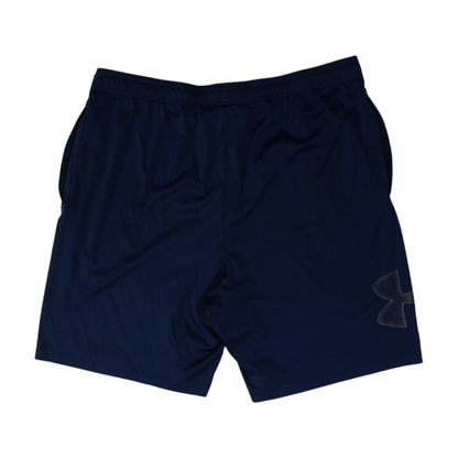 Navy Active Shorts