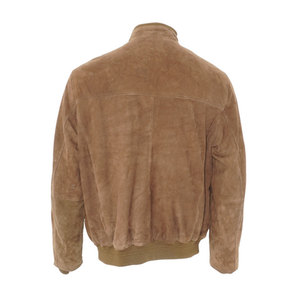 Brown Leather Jacket