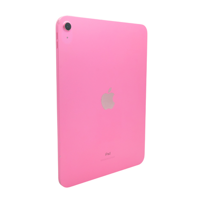 iPad 10.9" Pink 10th Generation 256GB UB REFURBISHED Tablet
