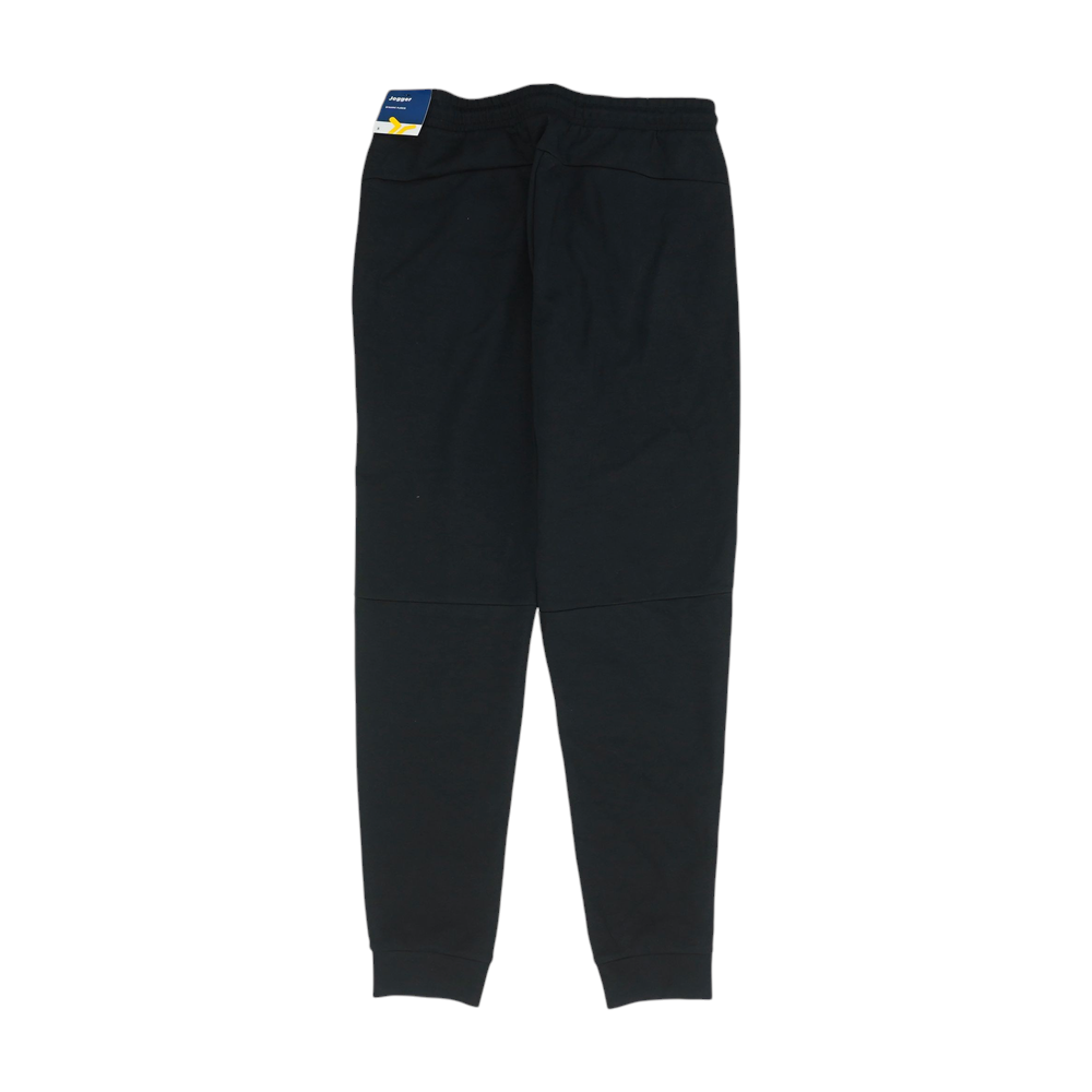 Black Tapered Pants