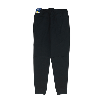 Black Tapered Pants