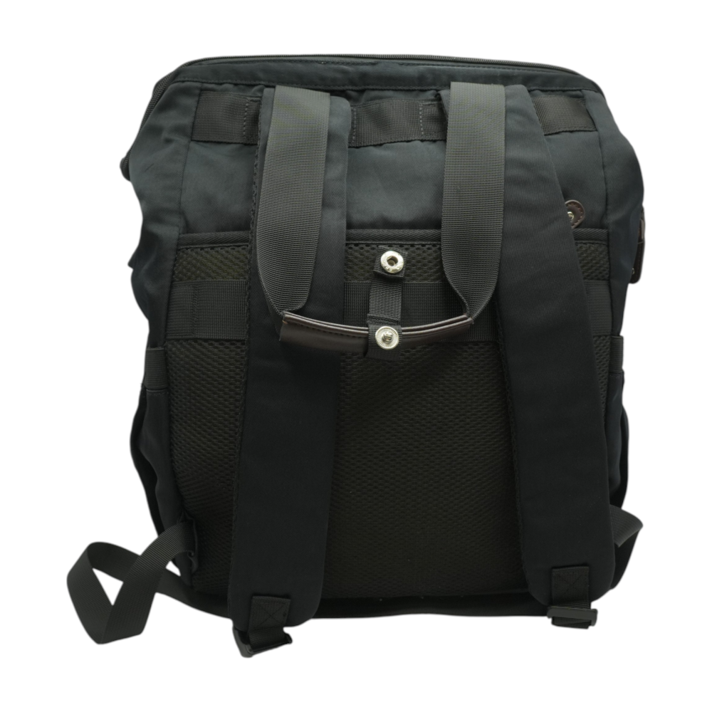 Black 16" Laptop Bag