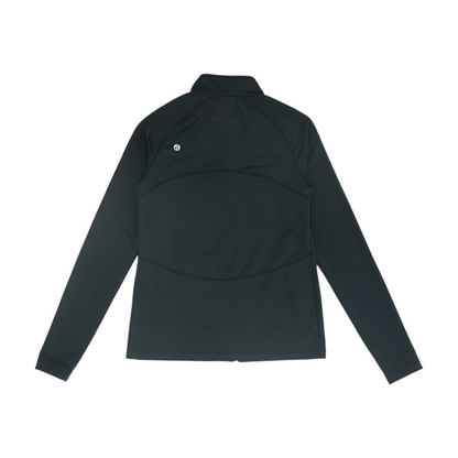 Black Solid Jacket