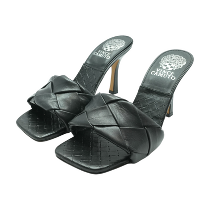 Black Sandals