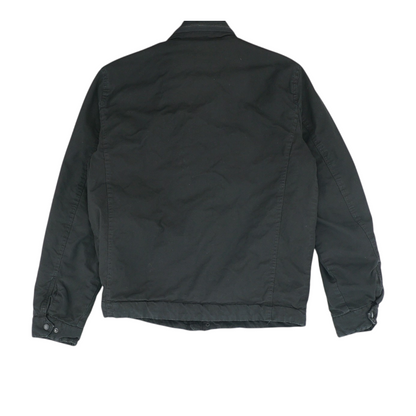 Black Solid Jacket