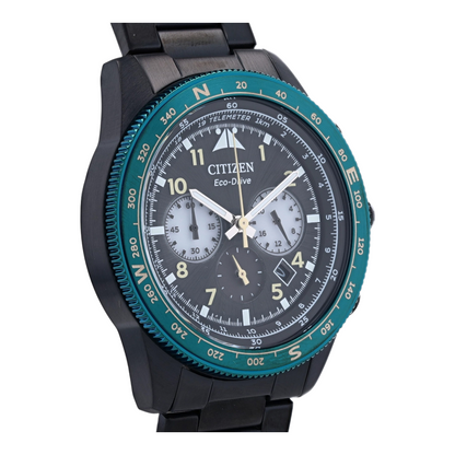 Casual Sport Stainless Steel Watch