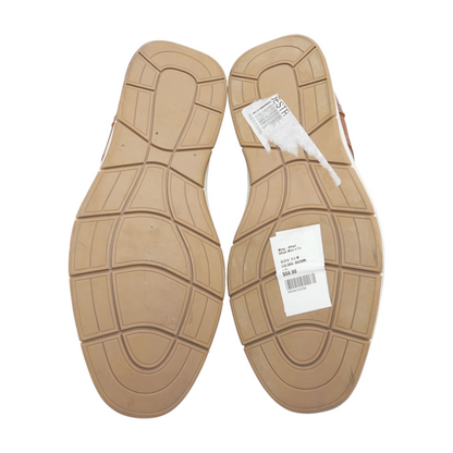 Alfani Brown Lace-Up Dress Shoes – Image 4
