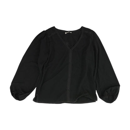 Black Blouse