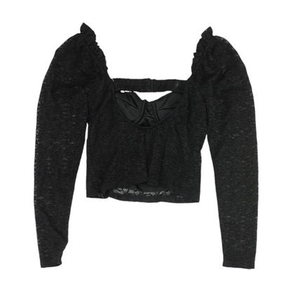 Black Blouse
