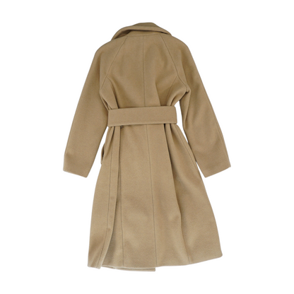Tan Solid Coat