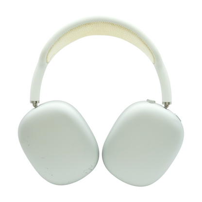 Silver AirPods Max (Lightning) Noise Cancelling Headphones