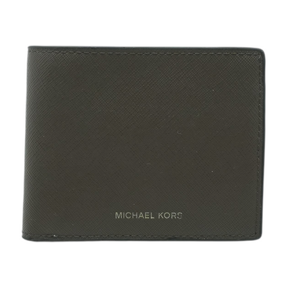 Brown Bifold Wallet