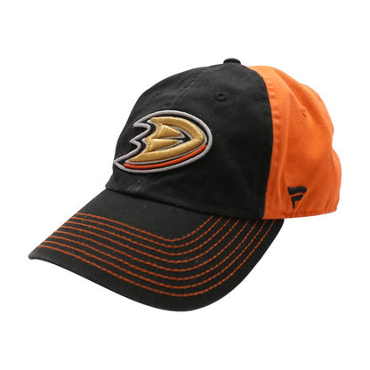 Orange Anaheim Ducks Ballcap Hat