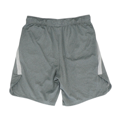 Gray Active Shorts