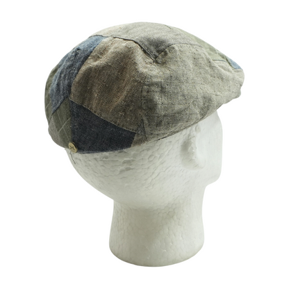 Beige Misc. Hat