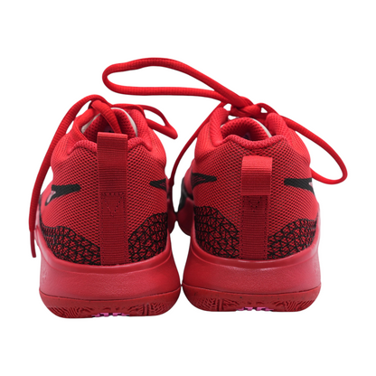 Red Athletics Shoes