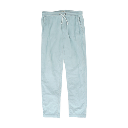 Blue Regular Pants