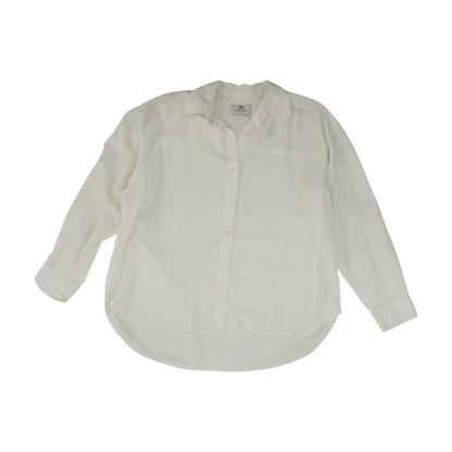 White Button Down