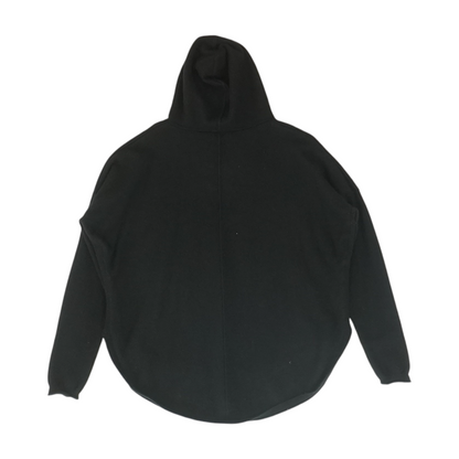 Black Pullover Sweater