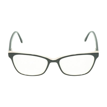 Black Unknown Rectangle Unknown Prescription Eyeglasses