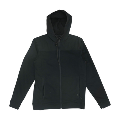 Black Solid Jacket