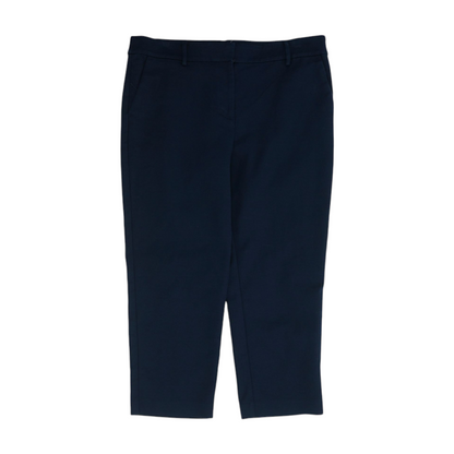 Navy Petite Pants