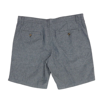 Navy Chino Shorts