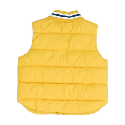 Mustard Active Vest