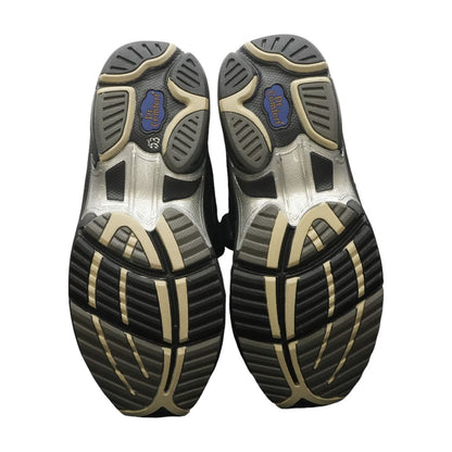 Black Orthopedic Diabetic Shoes