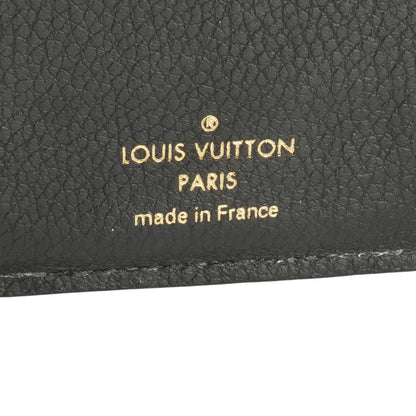 Black Victorine Wallet in Monogram Empreinte Leather