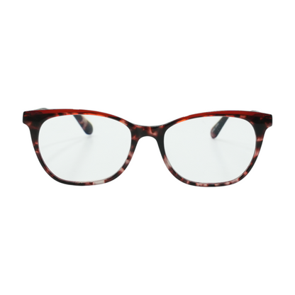 Tortoise MODEL 6551 Round Prescription Eyewear