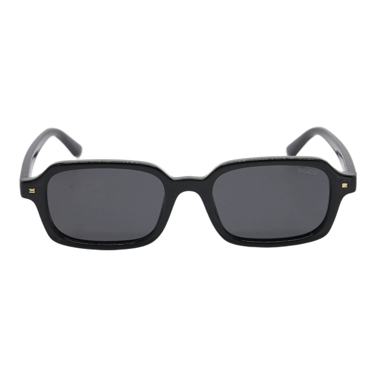 Black SJ2610 Square Sunglasses