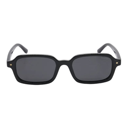 Black SJ2610 Square Sunglasses