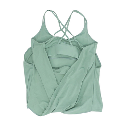 Green Active T-Shirt
