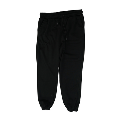 Black Regular Pants