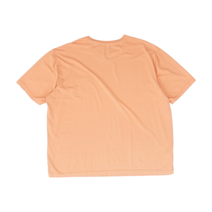 Peach Big & Tall Solid T-Shirt