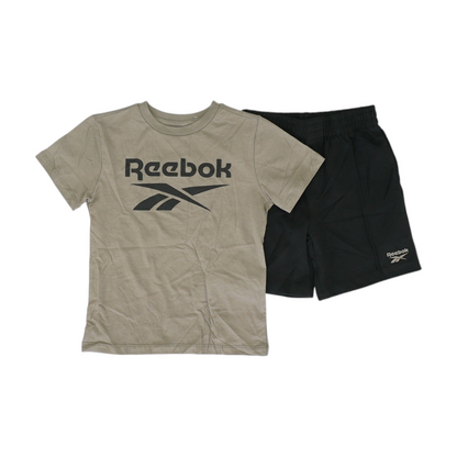 Multi Short Sleeve Set